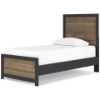 Picture of VERTANI TW PANEL BED