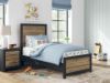Picture of VERTANI TW PANEL BED