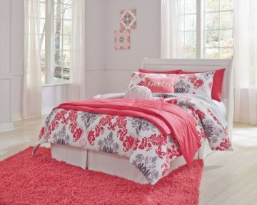 Picture of ANARASIA FULL SLEIGH HEADBOARD