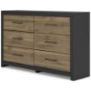 Picture of VERTANI DRESSER