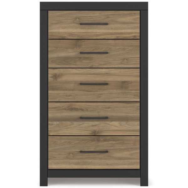 Picture of VERTANI CHEST OF DRAWERS