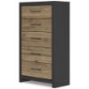 Picture of VERTANI CHEST OF DRAWERS