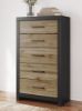 Picture of VERTANI CHEST OF DRAWERS