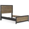 Picture of VERTANI FULL PANEL HEADBOARD/FOOTBOARD