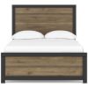 Picture of VERTANI FULL PANEL HEADBOARD/FOOTBOARD