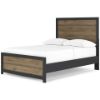 Picture of VERTANI FULL PANEL HEADBOARD/FOOTBOARD