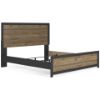 Picture of VERTANI KING PANEL HEADBOARD/FOOTBOARD