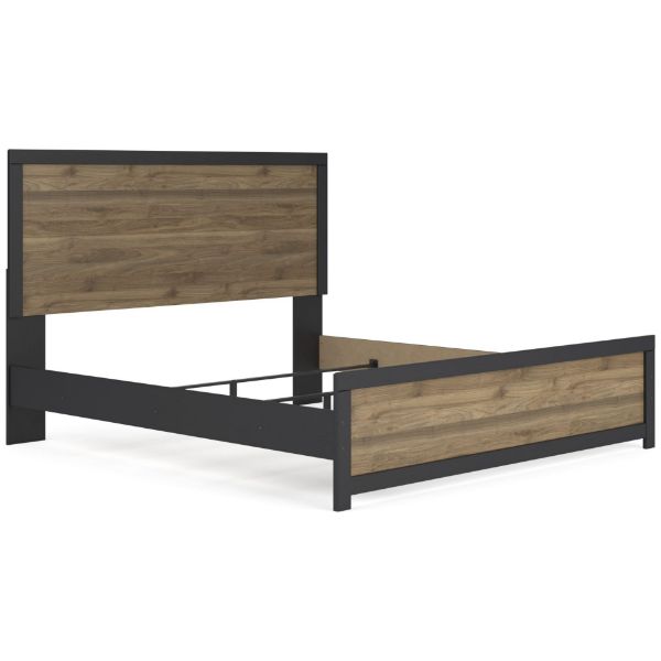 Picture of VERTANI KING PANEL HEADBOARD/FOOTBOARD