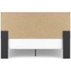 Picture of VERTANI KING PANEL HEADBOARD/FOOTBOARD