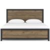 Picture of VERTANI KING PANEL HEADBOARD/FOOTBOARD