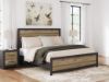 Picture of VERTANI KING PANEL HEADBOARD/FOOTBOARD