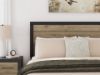 Picture of VERTANI KING PANEL HEADBOARD/FOOTBOARD