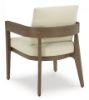 Picture of SERENE BAY OUTDOOR DINING ARM CHAIR WITH CUSHION