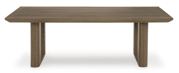 Picture of SERENE BAY OUTDOOR RECTANGULAR COFFEE TABLE