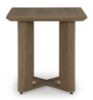 Picture of SERENE BAY OUTDOOR SQUARE END TABLE