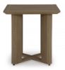 Picture of SERENE BAY OUTDOOR SQUARE END TABLE