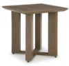 Picture of SERENE BAY OUTDOOR SQUARE END TABLE