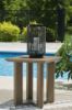 Picture of SERENE BAY OUTDOOR SQUARE END TABLE