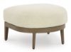 Picture of SERENE BAY OUTDOOR OTTOMAN WITH CUSHION