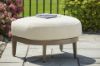 Picture of SERENE BAY OUTDOOR OTTOMAN WITH CUSHION