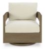 Picture of SERENE BAY OUTDOOR GLIDER CHAIR WITH CUSHION