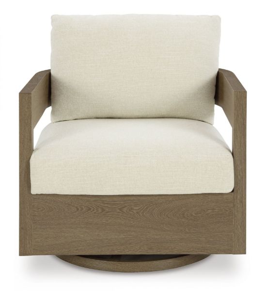 Picture of SERENE BAY OUTDOOR GLIDER CHAIR WITH CUSHION