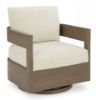 Picture of SERENE BAY OUTDOOR GLIDER CHAIR WITH CUSHION