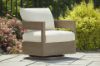 Picture of SERENE BAY OUTDOOR GLIDER CHAIR WITH CUSHION