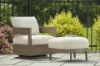 Picture of SERENE BAY OUTDOOR GLIDER CHAIR WITH CUSHION