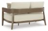 Picture of SERENE BAY OUTDOOR LOVESEAT WITH CUSHION