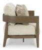 Picture of SERENE BAY OUTDOOR LOVESEAT WITH CUSHION