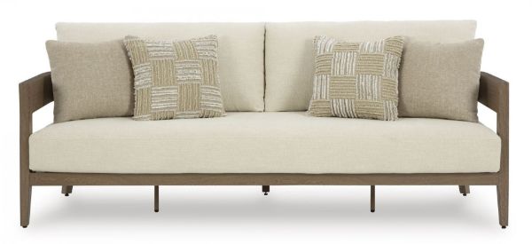 Picture of SERENE BAY OUTDOOR SOFA WITH CUSHION