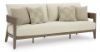 Picture of SERENE BAY OUTDOOR SOFA WITH CUSHION