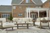 Picture of SERENE BAY OUTDOOR SOFA WITH CUSHION