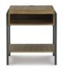 Picture of FRIDLEY RECTANGULAR END TABLE