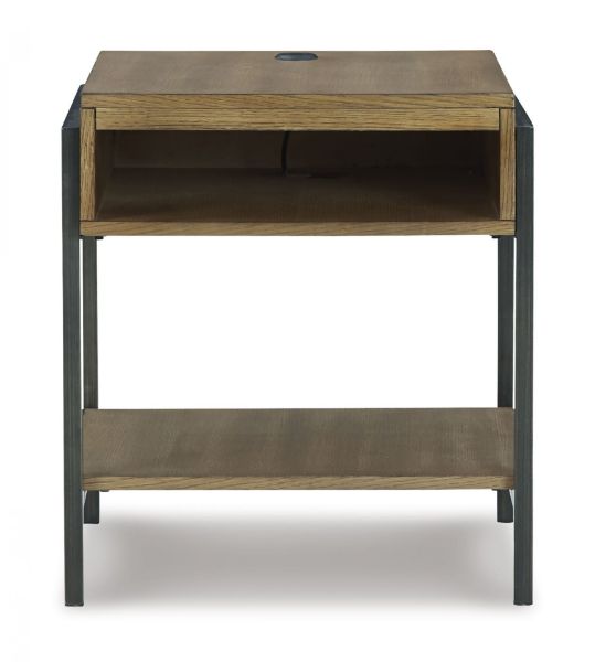 Picture of FRIDLEY RECTANGULAR END TABLE