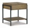 Picture of FRIDLEY RECTANGULAR END TABLE