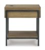 Picture of FRIDLEY RECTANGULAR END TABLE