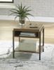 Picture of FRIDLEY RECTANGULAR END TABLE