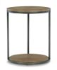 Picture of FRIDLEY ROUND END TABLE