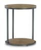 Picture of FRIDLEY ROUND END TABLE