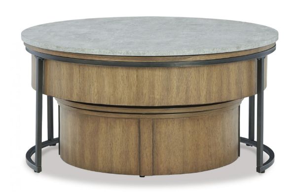 Picture of FRIDLEY NESTING COCKTAIL TABLES (2/CN)