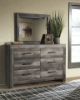 Picture of WYNNLOW 6 PC KING PANEL BEDROOM