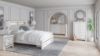 Picture of ALTYRA 6PC QN UPH BKC W/STOR BEDROOM