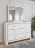 Picture of ALTYRA 6PC QN UPH BKC W/STOR BEDROOM