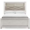 Picture of ALTYRA FULL UPH PANEL BOOKCASE BED