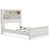 Picture of ALTYRA FULL UPH PANEL BOOKCASE BED