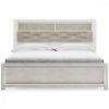 Picture of ALTYRA KING UPH BOOK BED W/STOR