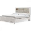 Picture of ALTYRA KING UPH BOOK BED W/STOR