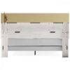 Picture of ALTYRA KING UPH BOOK BED W/STOR